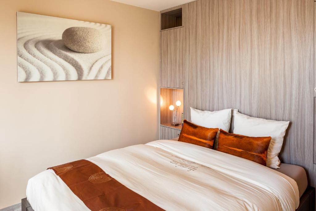 Zen Your Life Groot Bijgaarden Room photo