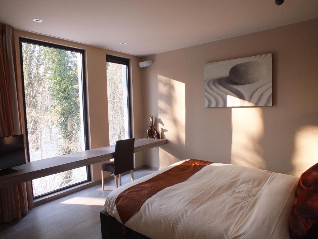 Zen Your Life Groot Bijgaarden Room photo