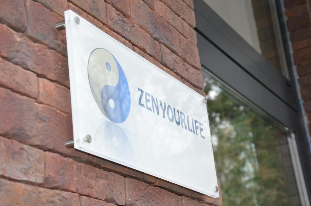 Zen Your Life Groot Bijgaarden Exterior photo